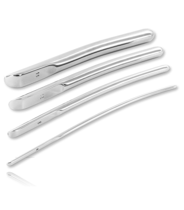 METAL HARD DILATADOR URETRA ACERO 6MM
