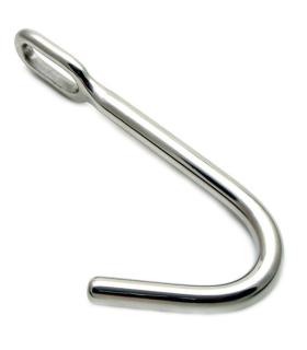 METAL HARD GANCHO ANAL BONDAGE