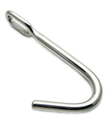 METAL HARD GANCHO ANAL BONDAGE