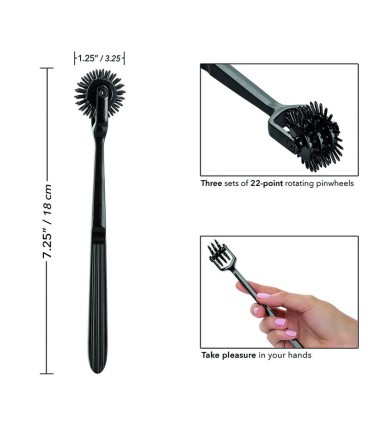 CALEXOTICS BOUNDLESS RUEDA DE PLACER TRIO