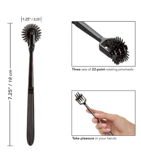 CALEXOTICS SCANDAL TRIPLE RUEDA DEL PLACER