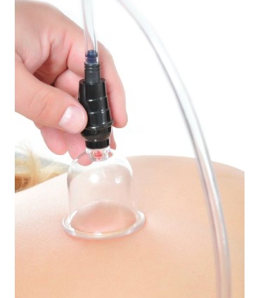 FETISH FANTASY SERIES SET SUCCIONADOR 6 PIEZAS