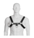 LEATHER BODY CHAIN HARNESS III