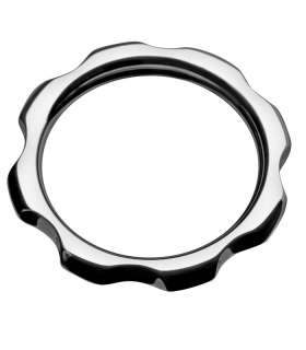 METAL HARD ANILLO TORQUE METAL PARA PENE Y TESTICULOS 50 MM