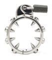 METAL HARD - ANILLO CASTIDAD ANTI-ERECCIÓN