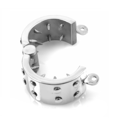 METAL HARD ANILLO CASTIDAD ANTI ERECCION