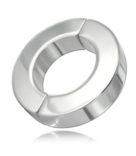 METAL HARD ANILLO TESTICULOS ACERO INOXIDABLE 14 MM