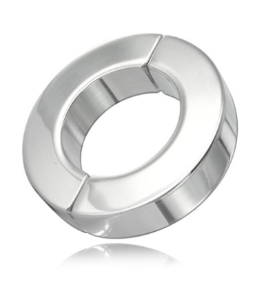 METAL HARD ANILLO TESTICULOS ACERO INOXIDABLE 14 MM