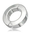 METAL HARD - ANILLO TESTÍCULOS ACERO INOXIDABLE 14 MM