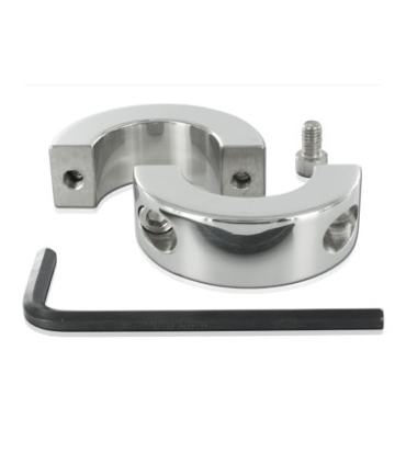 METAL HARD ANILLO TESTICULOS ACERO INOXIDABLE 14 MM
