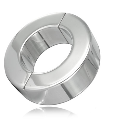 METAL HARD ANILLO TESTICULOS ACERO INOXIDABLE 20 MM