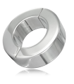 METAL HARD - ANILLO TESTÍCULOS ACERO INOXIDABLE 20 MM