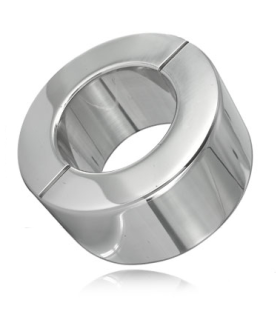 METAL HARD ANILLO TESTICULOS ACERO INOXIDABLE 30 MM