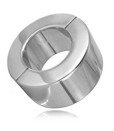 METAL HARD ANILLO TESTICULOS ACERO INOXIDABLE 30 MM