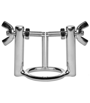 METAL HARD ANILLO GLANDE CON PRENSA DILATADOR URETRA