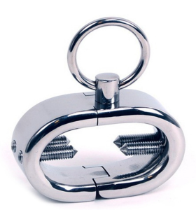 METAL HARD BRAZALETE TESTICULOS