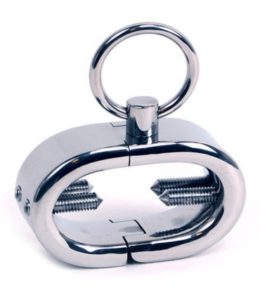 METAL HARD BRAZALETE TESTICULOS