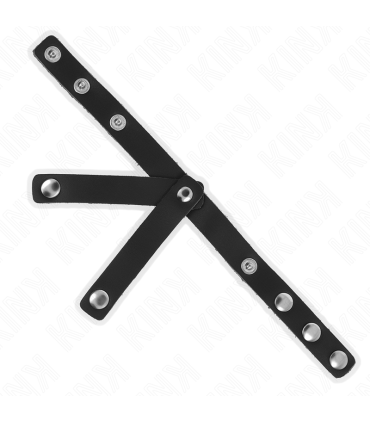 KINK DIVISOR DE BOLAS CUERO AJUSTABLE