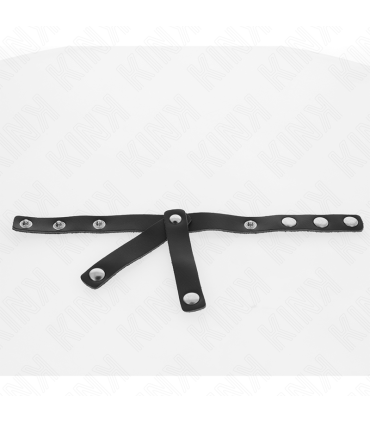 KINK DIVISOR DE BOLAS CUERO AJUSTABLE