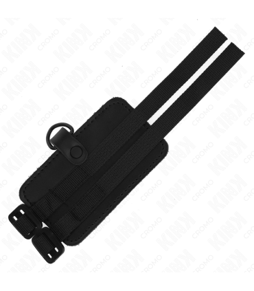 KINK ANILLO PENE CUERO CON CORREAS AJUSTABLES