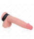KINK ANILLO PENE CUERO CON CIERRE DE VELCRO 20 X 2 CM