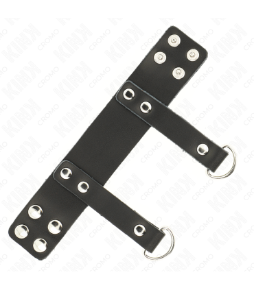 KINK ANILLO PENE CON ANILLOS FORMA D 185 X 33 CM