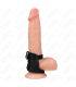 KINK ANILLO PENE CUERO CON CIERRE DE GANCHO AJUSTABLE