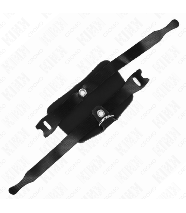 KINK ANILLO PENE CUERO CON CIERRE DE GANCHO AJUSTABLE