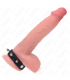 KINK ANILLO PENE CUERO CON PUAS 215 X 16 CM