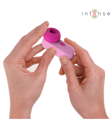 INTENSE SABRINA TRAVEL SET ESTIMULADOR DE CLITORIS ROSA