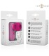 INTENSE SABRINA TRAVEL SET ESTIMULADOR DE CLITORIS ROSA