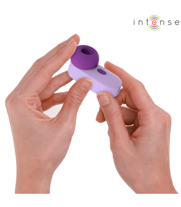 INTENSE SABRINA TRAVEL SET ESTIMULADOR DE CLITORIS VIOLETA