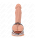KINK ANILLO PENE TRIPLE METAL CROMADO 32 CM A 45 CM
