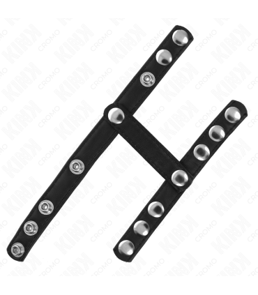 KINK ANILLO PENE CON 3 CORREAS DIVISORAS DE BOLAS AJUSTABLE