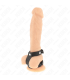 KINK ANILLO PENE DOBLE POLIPIEL AJUSTABLE