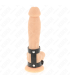 KINK ANILLO PENE DOBLE POLIPIEL AJUSTABLE