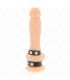 KINK ANILLO PENE DOBLE POLIPIEL AJUSTABLE