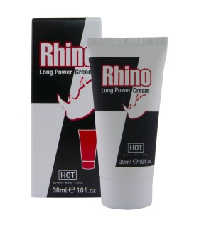 HOT RHINO LONG POWER CREMA 30 ML