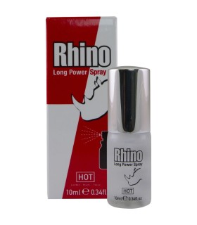 HOT RHINO LONG POWER SPRAY 10 ML