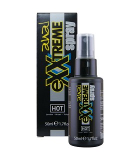 HOT EXXTREME SPRAY ANAL 50 ML