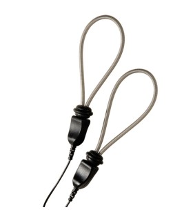 ELECTRASTIM ELECTRALOOPS E STIM ANILLOS METALICOS AJUSTABLES PARA EL PENE