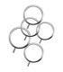 ELECTRASTIM ELECTRARINGS ANILLOS METALICOS PARA EL PENE PACK 5