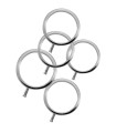 ELECTRASTIM - ELECTRARINGS ANILLOS METÁLICOS PARA EL PENE PACK 5