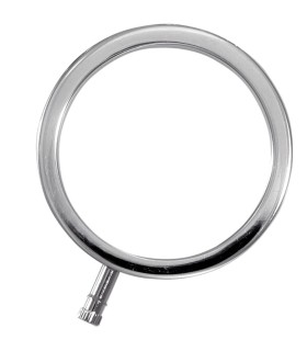 ELECTRASTIM ELECTRARINGS ANILLO METALICO PARA EL PENE 34 MM