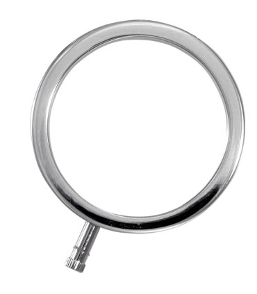 ELECTRASTIM ELECTRARINGS ANILLO METALICO PARA EL PENE 34 MM