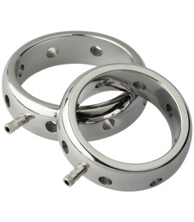 ELECTRASTIM PRESTIGE ANILLO ELECTROMAGNETICO DE METAL PARA EL PENE 34 MM