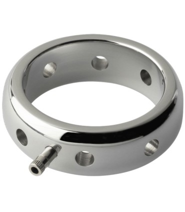 ELECTRASTIM PRESTIGE ANILLO ELECTROMAGNETICO DE METAL PARA EL PENE 46 MM