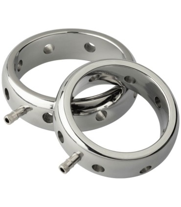 ELECTRASTIM PRESTIGE ANILLO ELECTROMAGNETICO DE METAL PARA EL PENE 50 MM