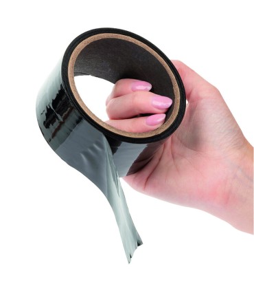 CALEXOTICS BOUNDLESS CINTA DE ESCLAVITUD NEGRO