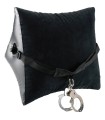 FETISH FANTASY SERIES - ALMOHADA HINCHABLE POSICION MASTER CON ESPOSAS